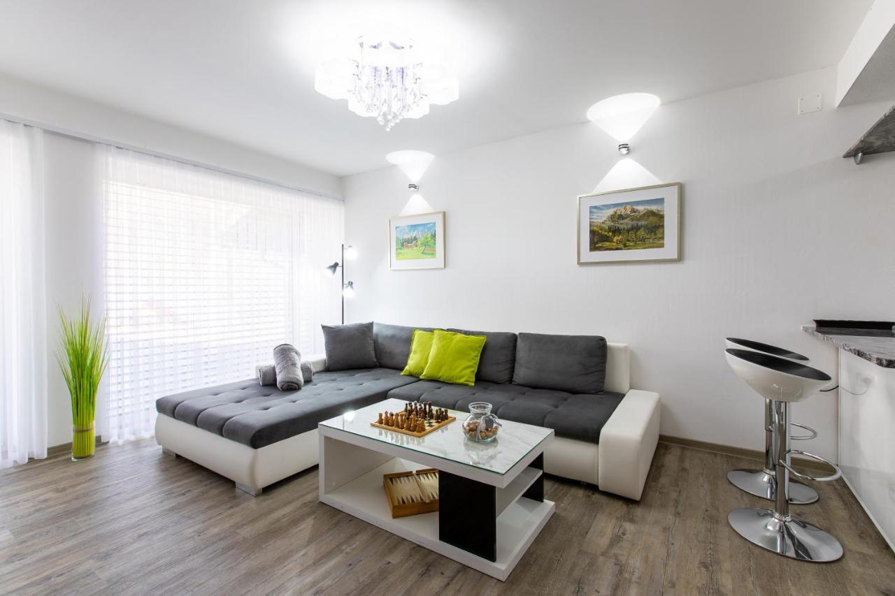 Reset Apartments Кранська Гора Екстер'єр фото
