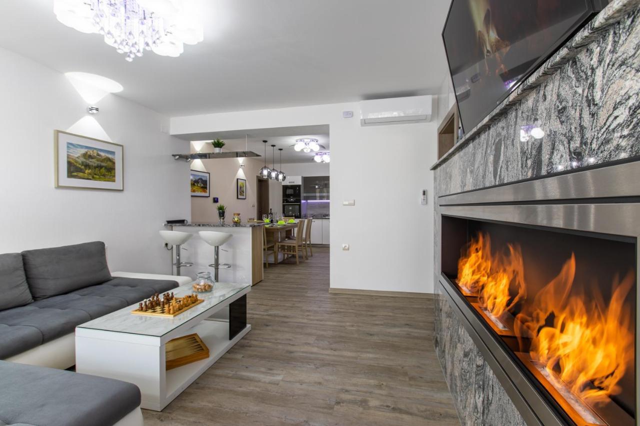 Reset Apartments Кранська Гора Екстер'єр фото