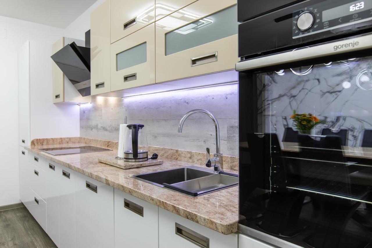 Reset Apartments Кранська Гора Екстер'єр фото
