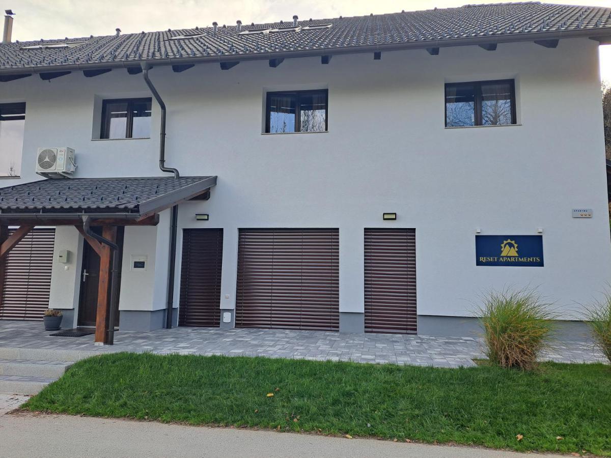 Reset Apartments Кранська Гора Екстер'єр фото
