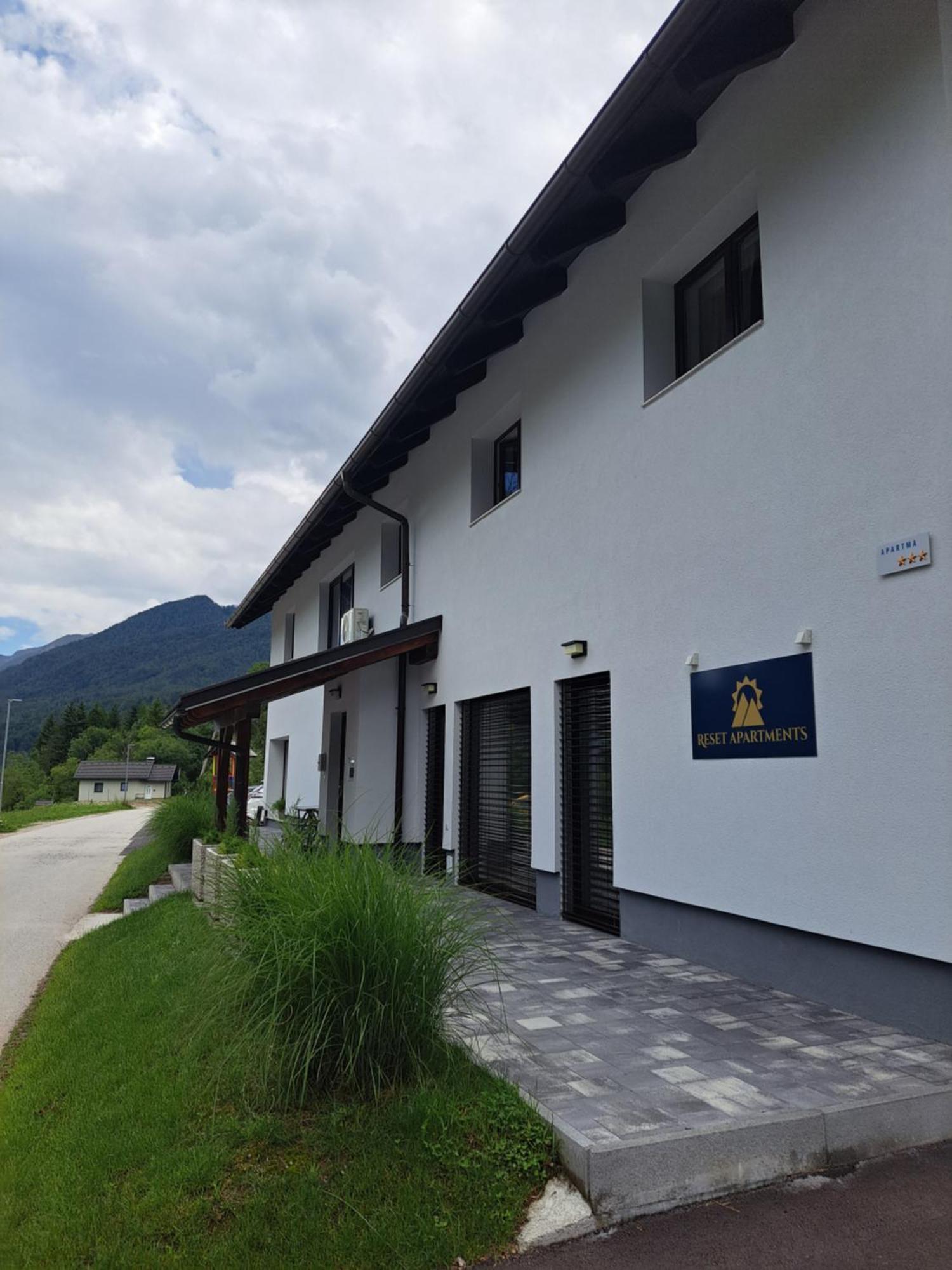 Reset Apartments Кранська Гора Екстер'єр фото