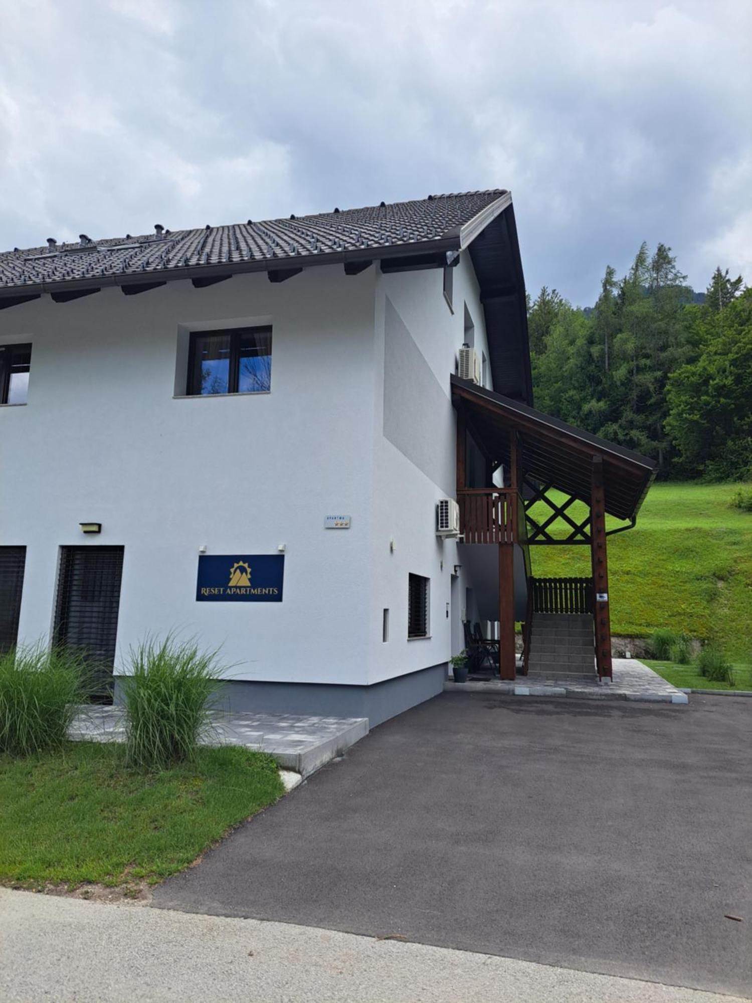 Reset Apartments Кранська Гора Екстер'єр фото