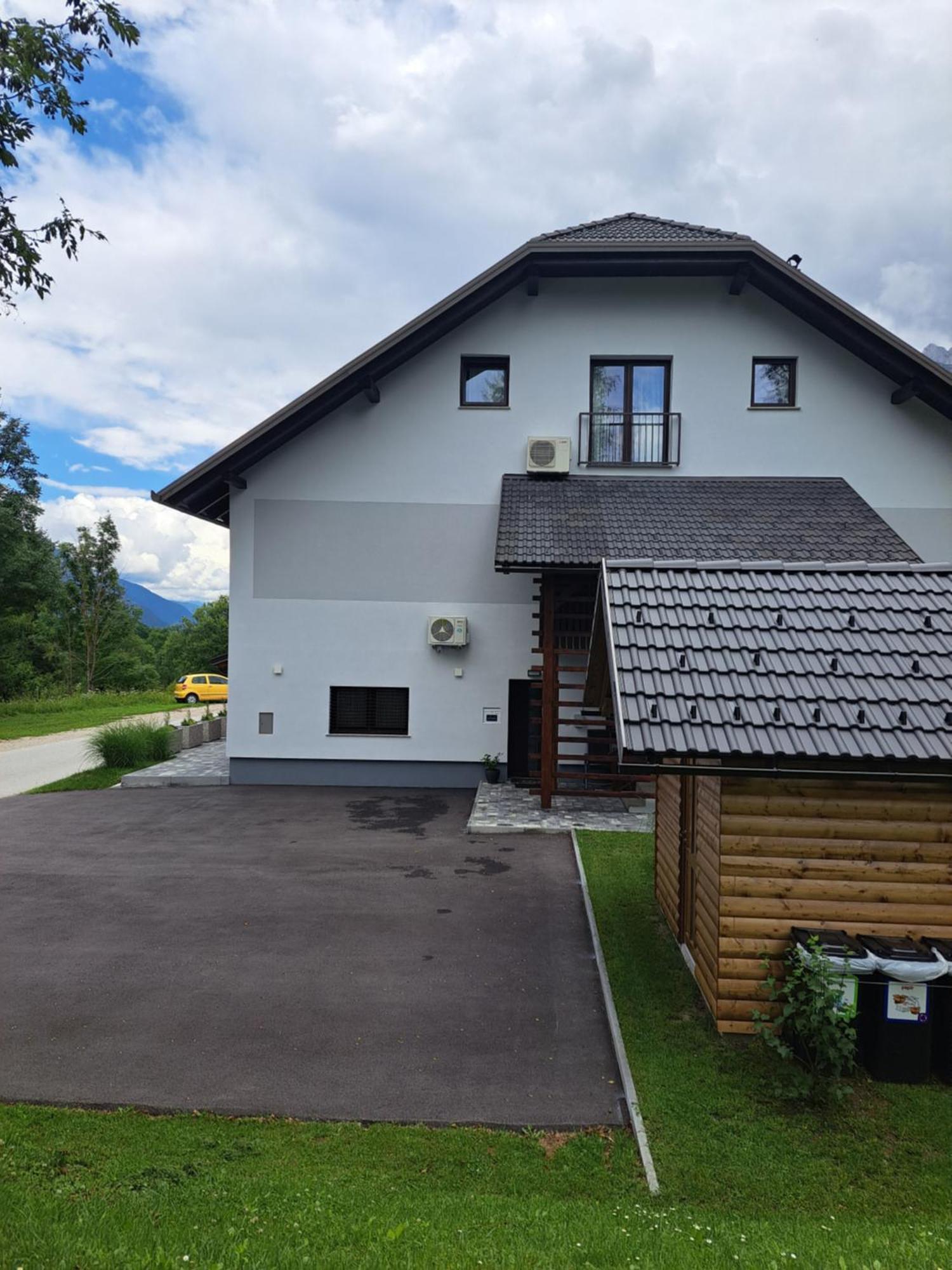 Reset Apartments Кранська Гора Екстер'єр фото