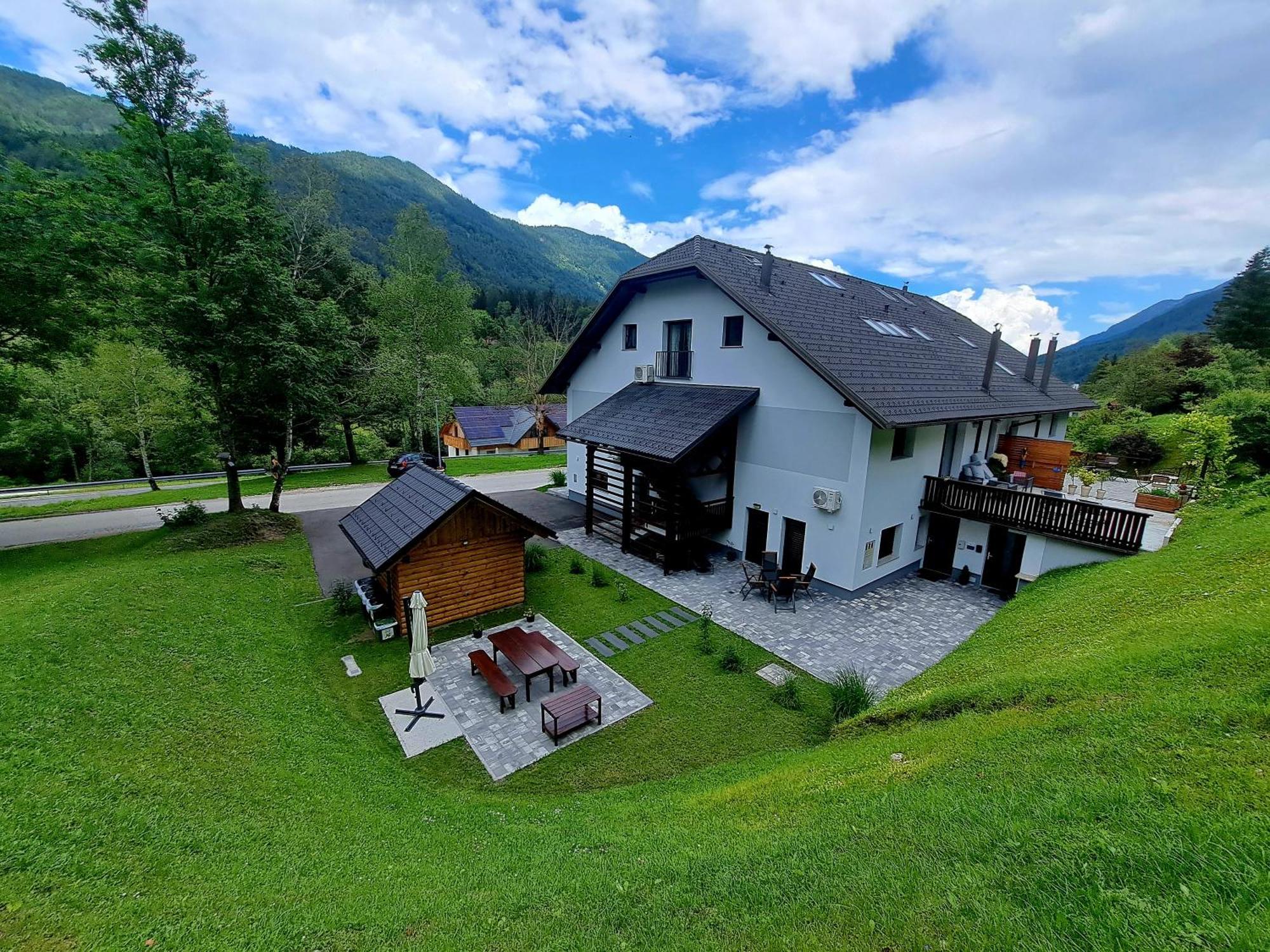 Reset Apartments Кранська Гора Екстер'єр фото