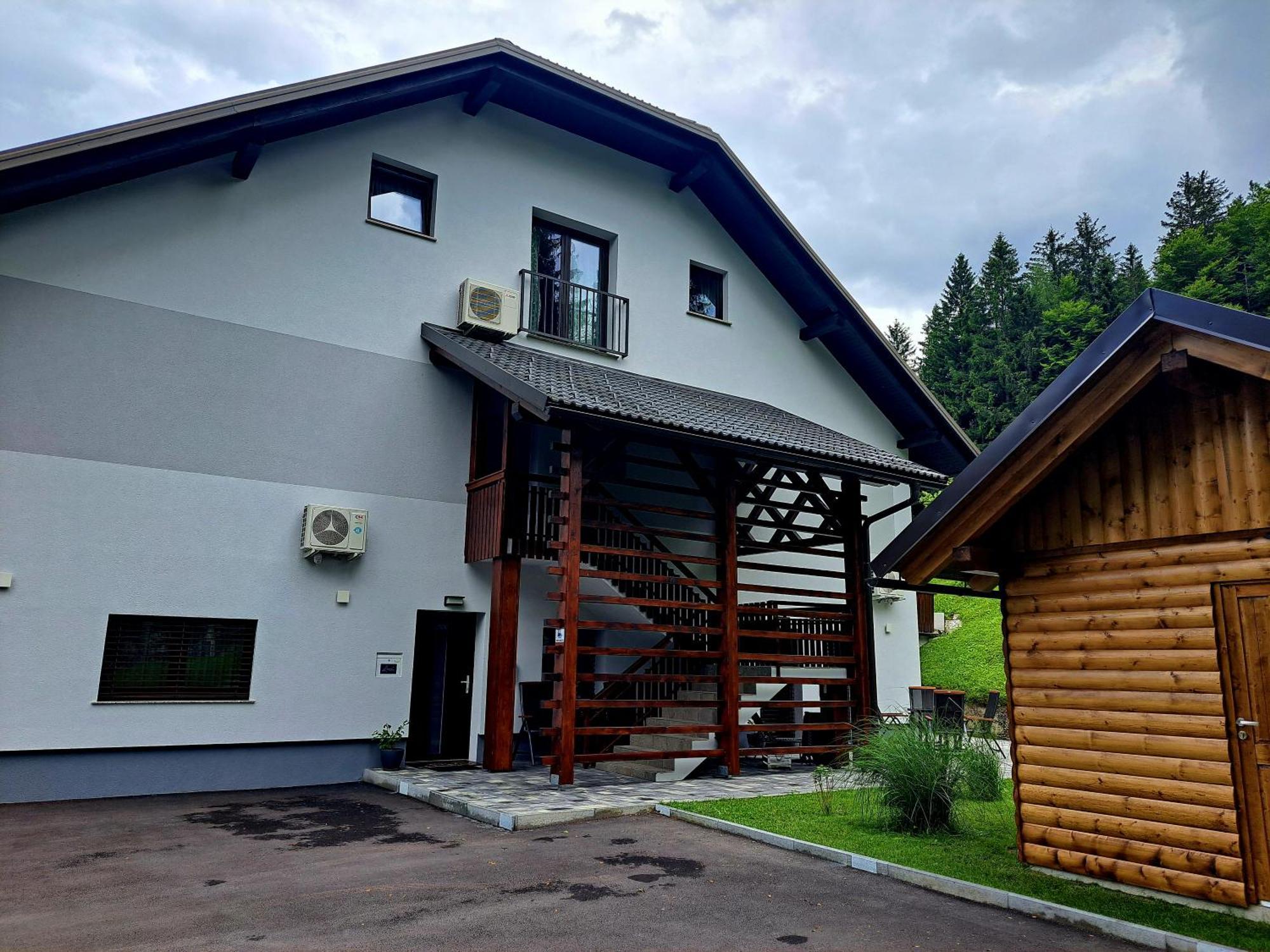 Reset Apartments Кранська Гора Екстер'єр фото