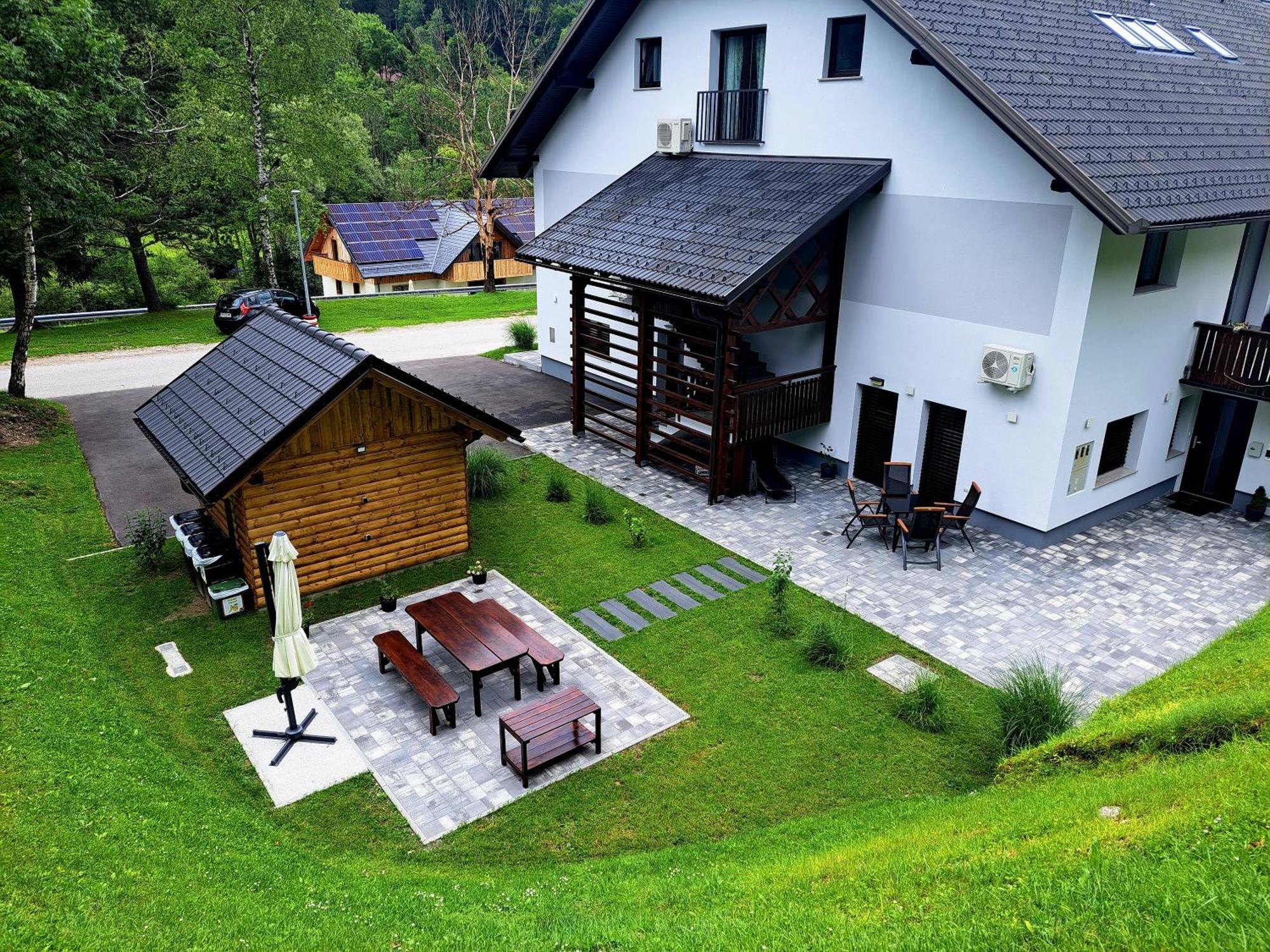 Reset Apartments Кранська Гора Екстер'єр фото